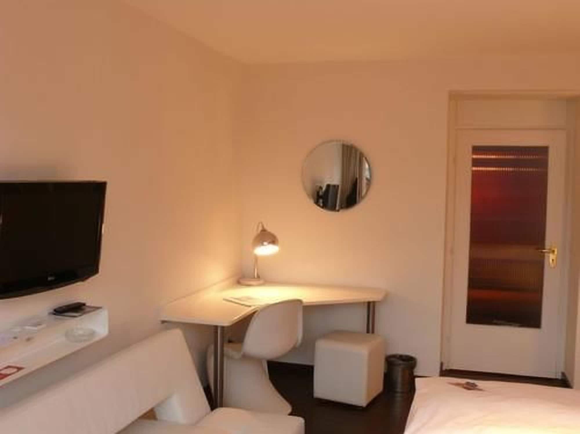 Cityhotel Monopol Hamburg Luaran gambar