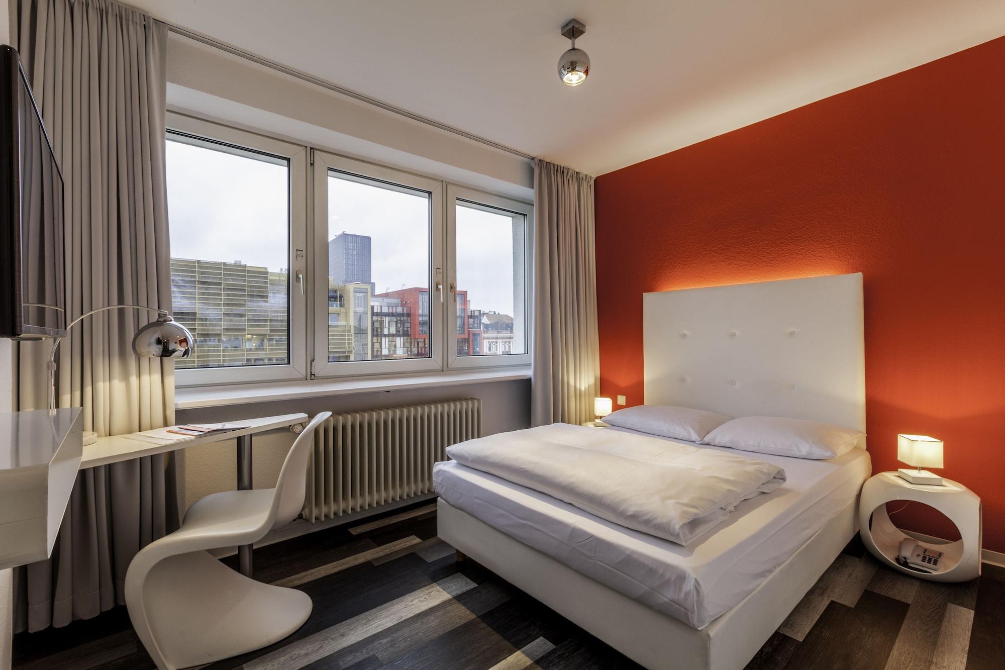 Cityhotel Monopol Hamburg Luaran gambar