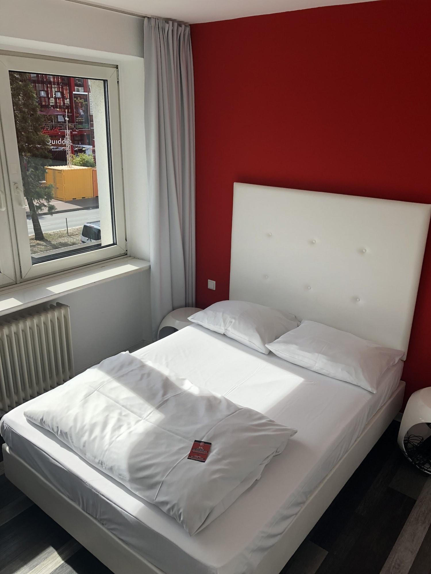 Cityhotel Monopol Hamburg Luaran gambar