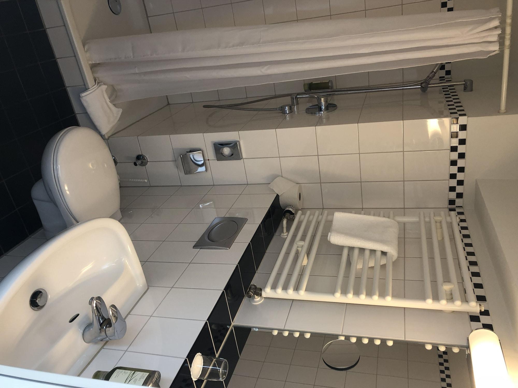 Cityhotel Monopol Hamburg Luaran gambar