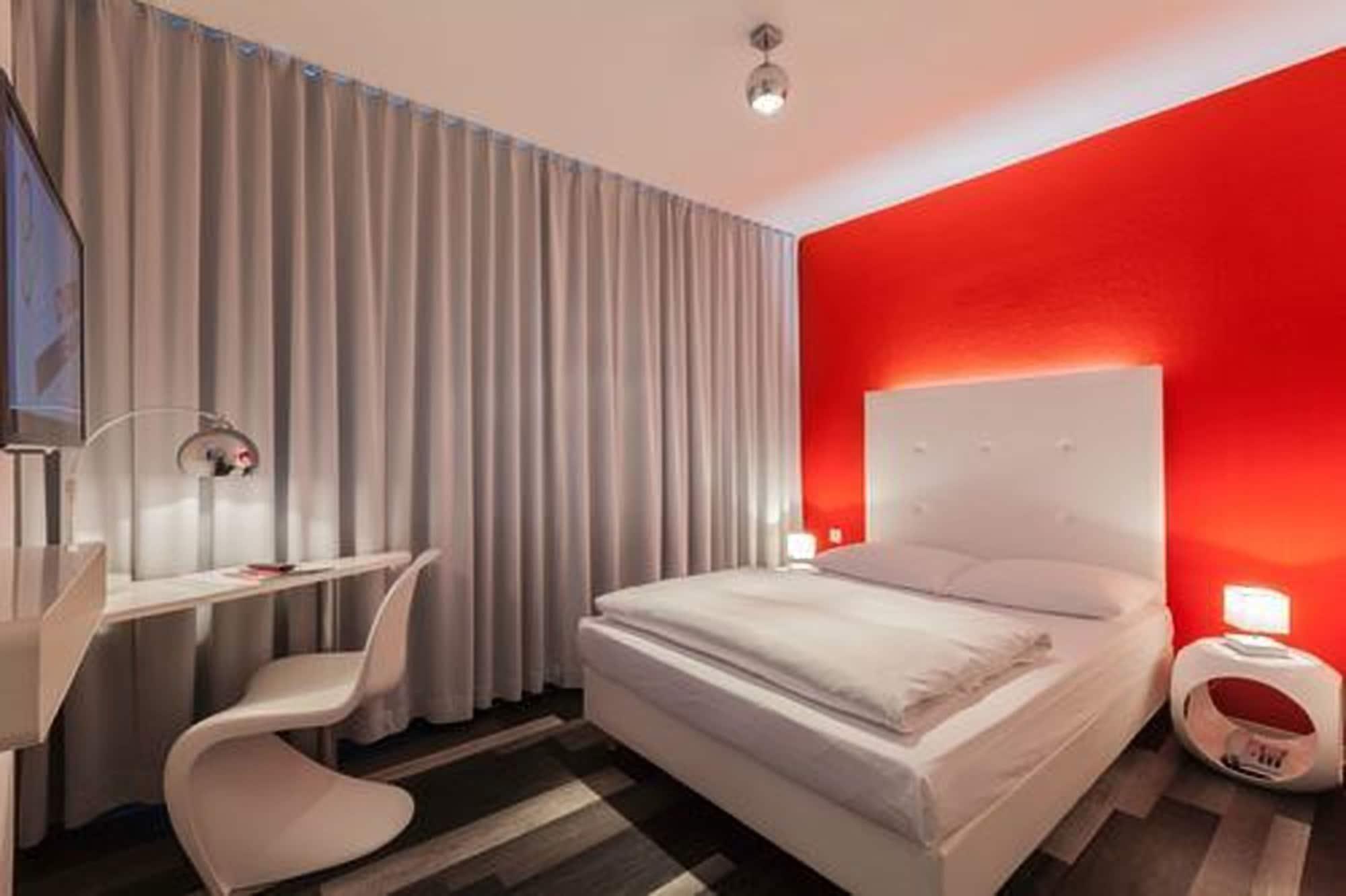 Cityhotel Monopol Hamburg Luaran gambar