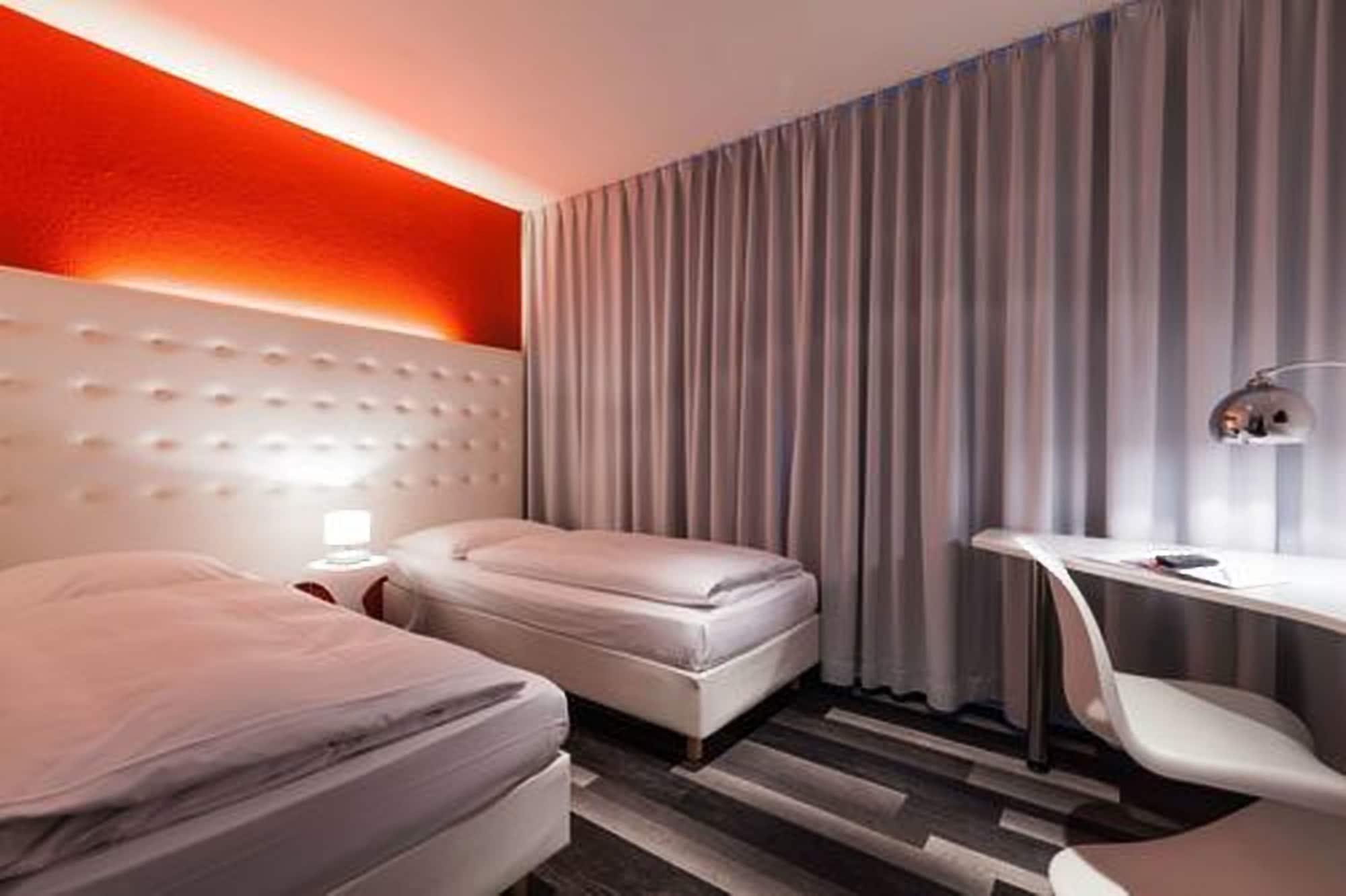 Cityhotel Monopol Hamburg Luaran gambar