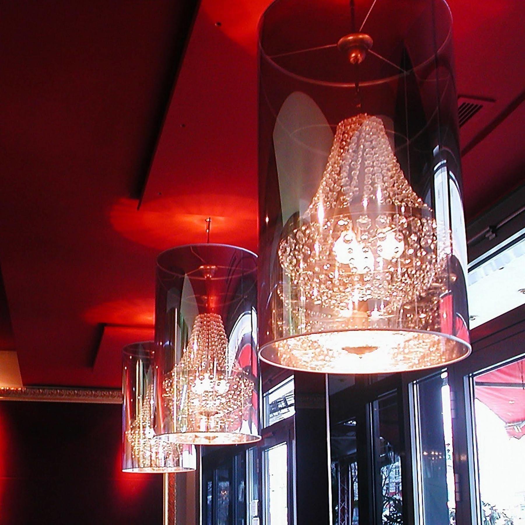 Cityhotel Monopol Hamburg Luaran gambar