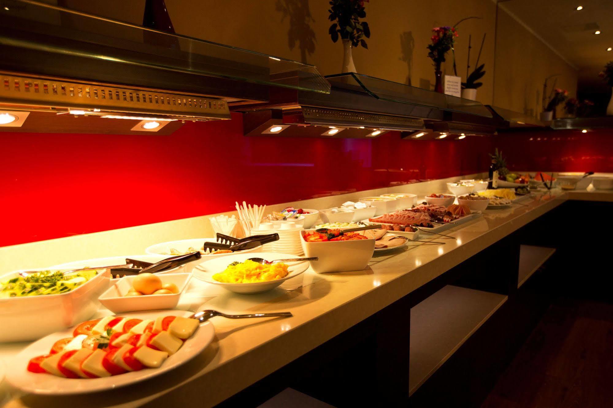Cityhotel Monopol Hamburg Luaran gambar