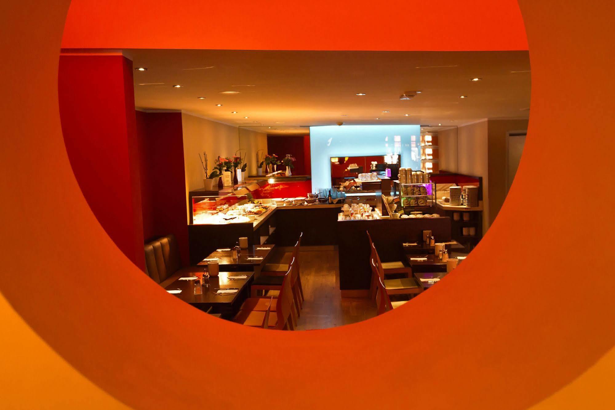 Cityhotel Monopol Hamburg Luaran gambar