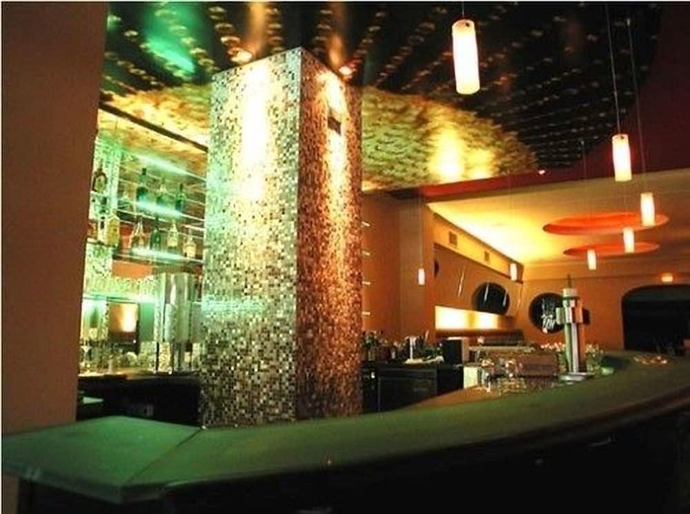 Cityhotel Monopol Hamburg Restoran gambar